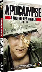 APOCALYPSE War of Worlds 1945-1991 | Apocalypse La Guerre Des Mondes 1945-1991  |   DVD